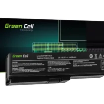 Батерия  за лаптоп GREEN CELL Toshiba Satellite C650 C650D C660 C660D L650D L655 L750 PA3635U PA3817U 10.8V