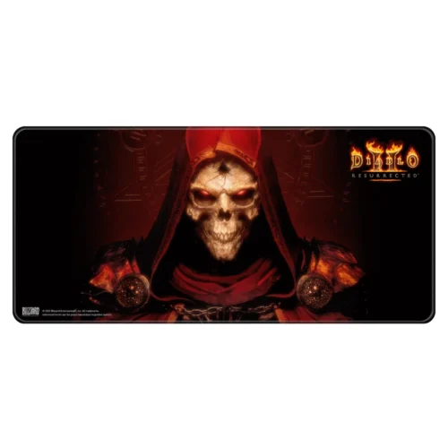 Геймърски пад Diablo 2: Resurrected - Prime Evil  XL