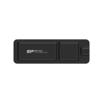 Външен SSD диск Silicon Power PX10 Black 512GB USB-C 3.2 Gen2