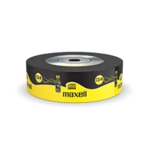CD-R80 MAXELL Shrink /cake box/ 700MB 52x 25 бр