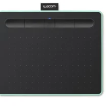 Графичен таблет Wacom Intuos S Bluetooth Зелен