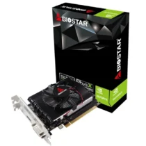 Видео карта BIOSTAR GeForce GT1030 2GB DDR4 64bit DVI-I HDMI