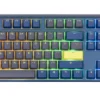 Геймърскa механична клавиатура Ducky One 3 DayBreak Full Size Hotswap Cherry MX Black RGB PBT