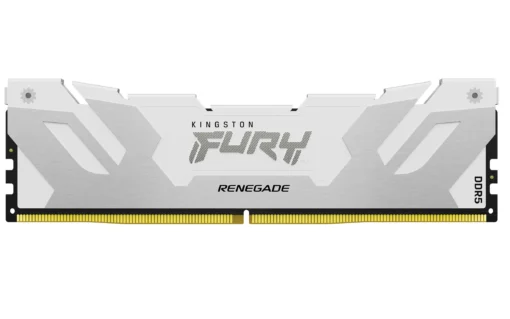 Памет за компютър Kingston Fury Renegade White 32GB