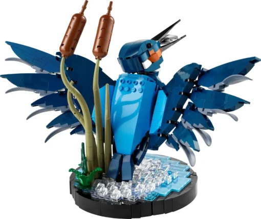 LEGO Icons – Kingfisher Bird – 10331
