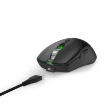 HAMA uRage "Reaper 510 Wireless" Безжична геймърска мишка черна