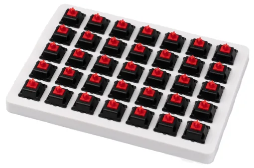 Суичове за механична клавиатура Keychron Cherry MX Red Switch Set 35