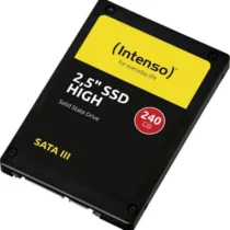 Solid State Drive (SSD) Intenso HIGH 3813440 2.5" 240 GB SATA3