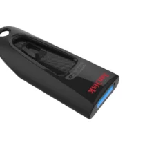 USB памет SanDisk Ultra USB 3.0 64GB Черен