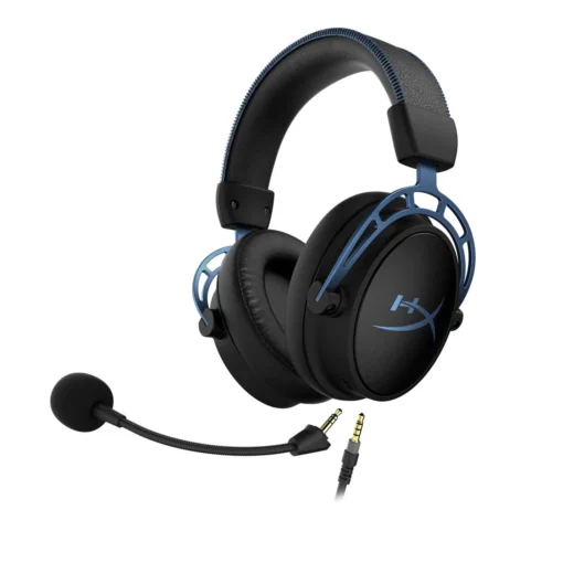 Геймърски слушалки HyperX Cloud Alpha