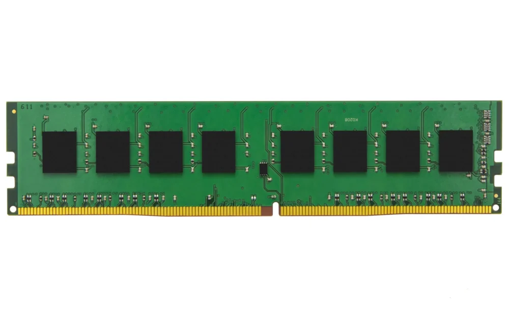 Памет за компютър Kingston 4GB DDR4 PC4-25600 3200MHz CL22 KVR32N22S6/4