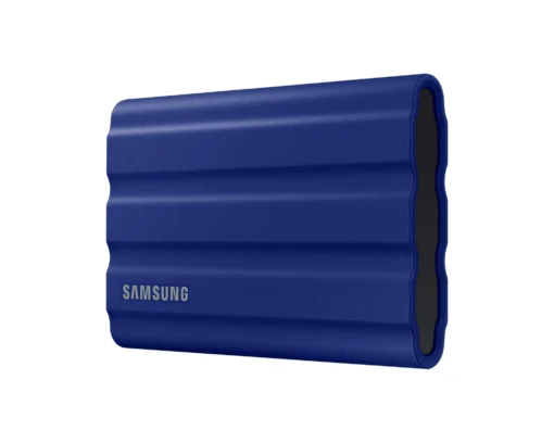 Външен SSD диск Samsung T7 Shield
