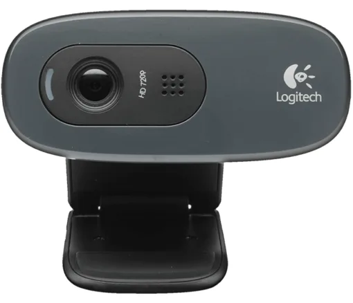 Уеб камера с микрофон LOGITECH C270 720p USB2.0