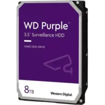 Хард диск WD Purple 8TB 5640rpm 128MB SATA 3 WD84PURZ