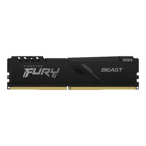 Памет за компютър Kingston FURY Beast Black 16GB