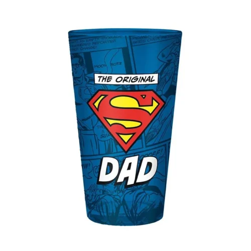 Чаша ABYSTYLE DC Comics THE ORIGINAL "S" DAD 400ml