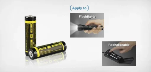 Акумулаторна батерия LiIon AA R6 3