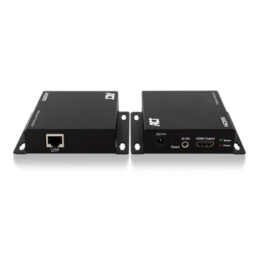 HDMI Extender (усилвател) ACT AC7850 1080p @ 60Hz 100 м Комплект