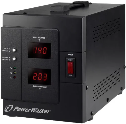 Стабилизатор POWERWALKER AVR 3000 SIV