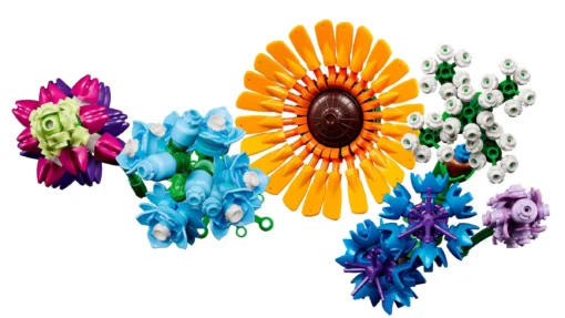 LEGO Icons – Wildflower Bouquet – 10313