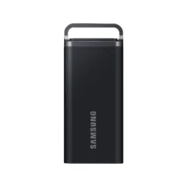 Външен SSD диск Samsung T5 EVO 4TB USB 3.2 Gen 1 Черен
