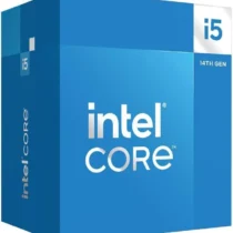 Процесор Intel Raptor Lake Core i5-14400 6P+4E Cores 2.50 GHz 20MB LGA1700 65W BOX