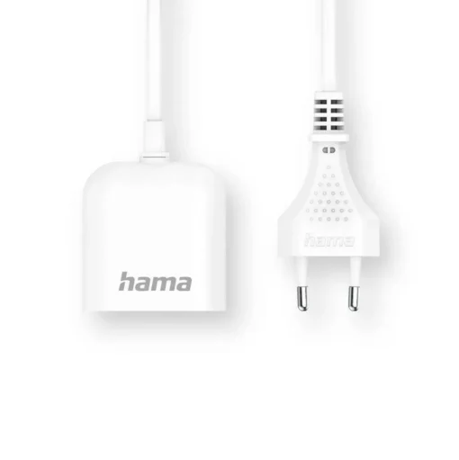 Hama USB захранване/разклонител с 1