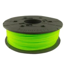 Консуматив за 3D принтер XYZprinting - PLA (NFC) filament 1.75 mm neon GREEN
