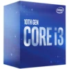 Процесор Intel Comet Lake-S Core I3-10100 4 cores 3.6Ghz (Up to 4.30Ghz) 6MB 65W LGA1200