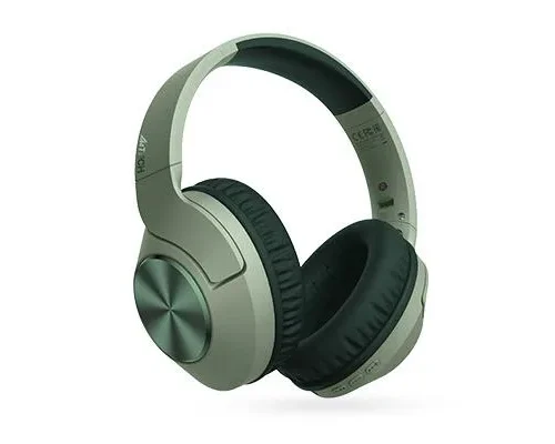 Блутут слушалки A4tech BH300 Bluetooth V5.3 2Drumtek Зелени