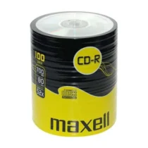 CD-R80 MAXELL 700MB 52x 100 бр