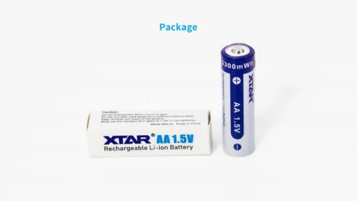 Акумулаторна батерия LiIon AA R6 1