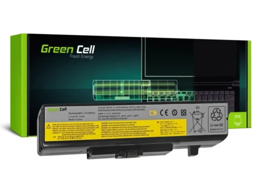 Батерия за лаптоп GREEN CELL LENOVO  L11S6Y01 V580 ThinkPad Edge E430 E440 E530 11.1V