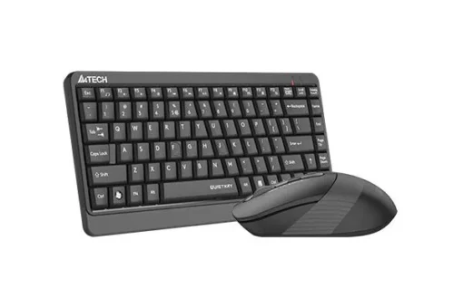 Комплект клавиатура и мишка A4TECH Fstyler F1110Q