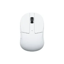 Геймърска Безжична мишка Keychron M4 4000Hz Matte White