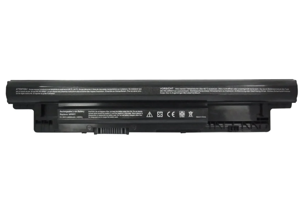 Батерия  за лаптоп  Dell Inspiron 14 3000 15 3000 3521 3537 15R 5521 5537 17 5749 15R 10.8V 4400mAh CAMERON