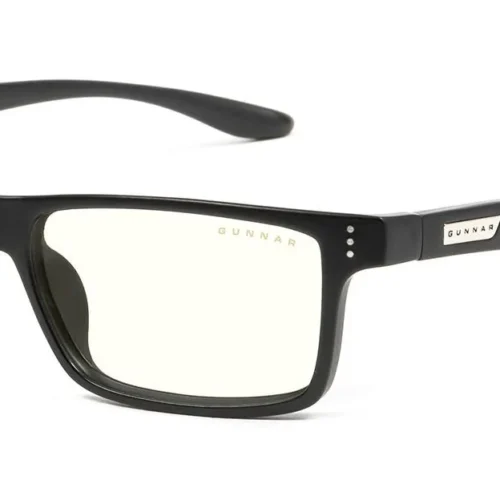 Геймърски очила GUNNAR Vertex Onyx Clear Natural Черен