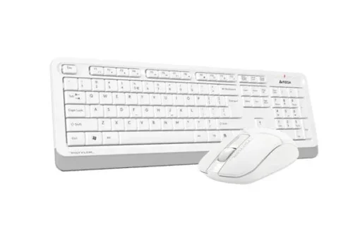 Комплект клавиатура и мишка A4TECH Fstyler FG1012
