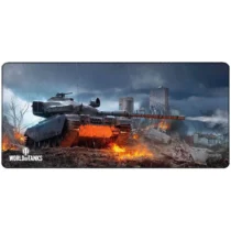 Геймърски пад World of Tanks Centurion Action X Fired Up Size XL