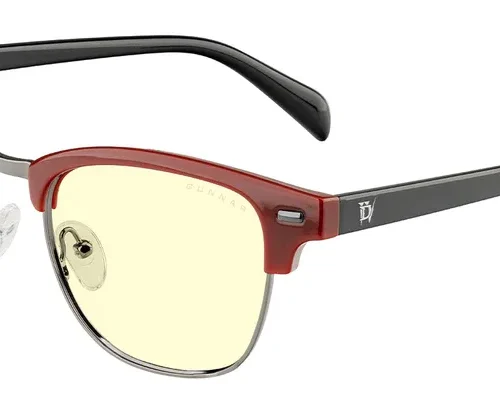 Геймърски очила GUNNAR Diablo IV Sanctuary Edition - Blood Onyx Amber