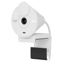Уеб камера с микрофон LOGITECH Brio 300 Full-HD USB-C Бял