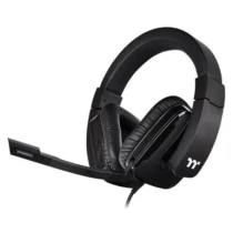 Геймърски слушалки TteSports Shock XT Черен