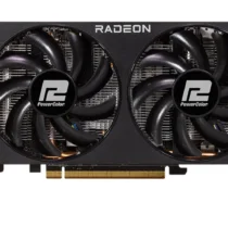 Видео карта POWERCOLOR AMD RADEON RX 7600 Fighter 8GB GDDR6
