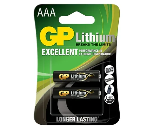 Литиева батерия GP CR03 AAA 1