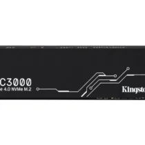 SSD диск KINGSTON KC3000 M.2-2280 PCIe 4.0 NVMe 2048GB