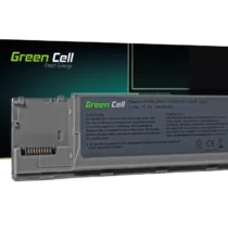 Батерия  за лаптоп GREEN CELL Dell Latitude D620/630 11.1V 4400mAh