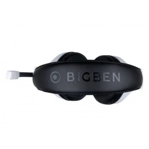 Геймърски слушалки Nacon Bigben PS5 Official Headset V1 White