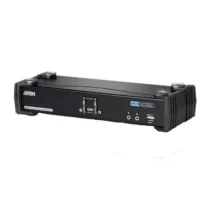 KVMP превключвател ATEN CS1782A 2-портов USB DVI Dual Link CH7.1 Audio