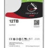 Хард диск SEAGATE IronWolf 12TB 256MB 7200 rpm SATA 6.0Gb/s ST12000VN0008