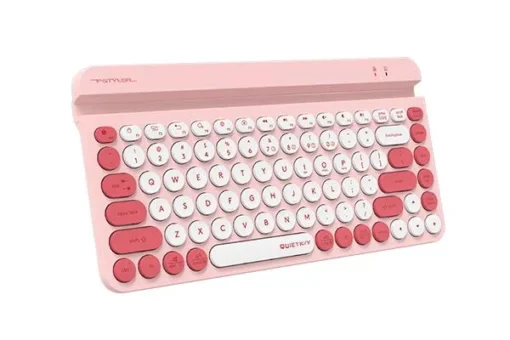 Безжична клавиатура A4tech Fstyler FBK30
